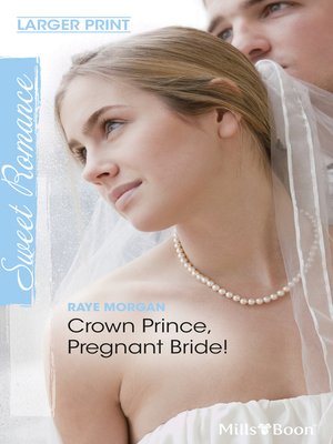 cover image of Crown Prince, Pregnant Bride!